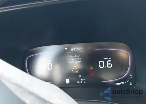 2023 Kia Soul Lx z USA, uszkodzony, nr VIN KNDJ23AU0P7864114